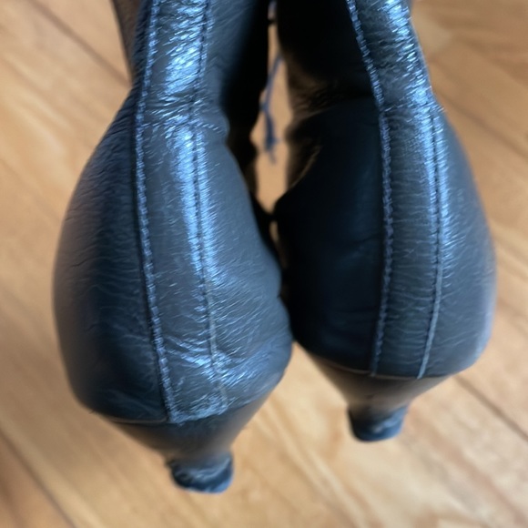 Repetto grey booties size 40 - Picture 3 of 7